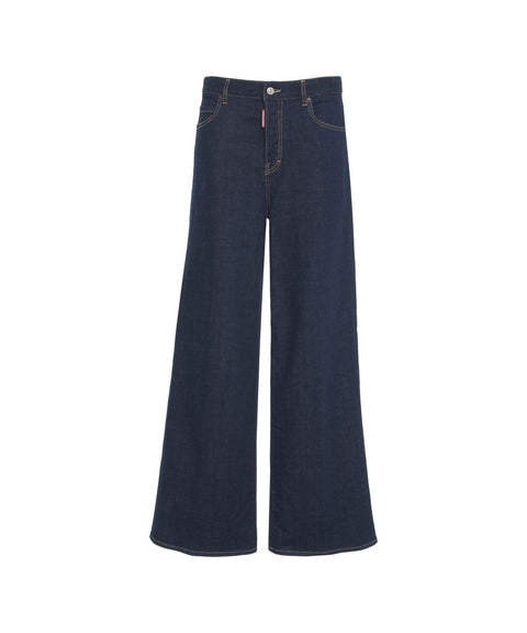 Wide Leg Jeans 'Traveller'