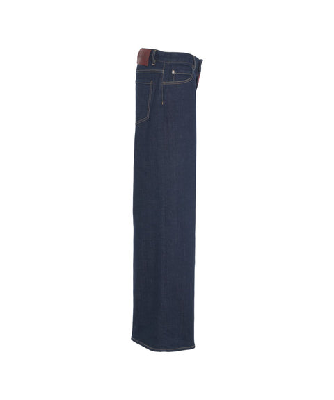 Wide Leg Jeans 'Traveller'
