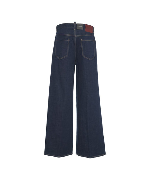 Wide Leg Jeans 'Traveller'