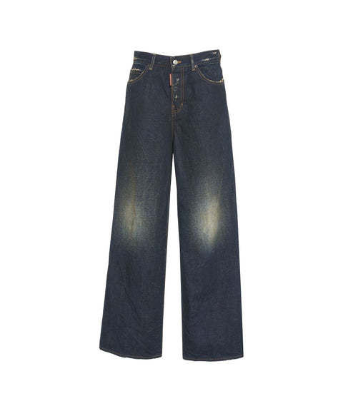 Wide Leg Jeans 'Traveller'