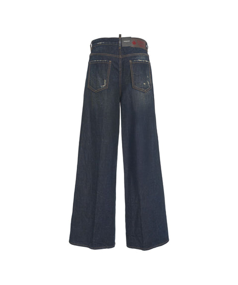 Wide Leg Jeans 'Traveller'