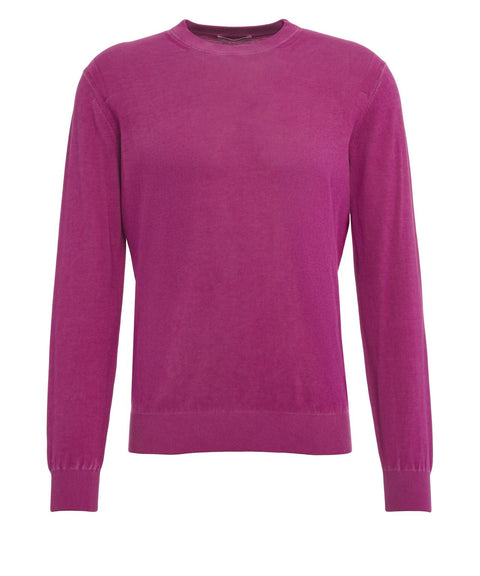 Pullover aus Baumwolle