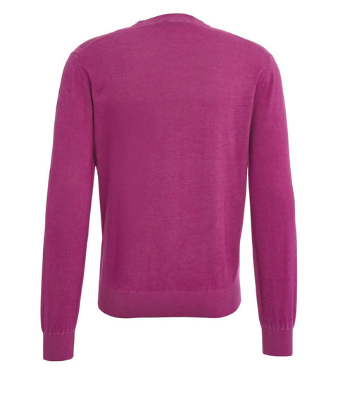 Pullover aus Baumwolle