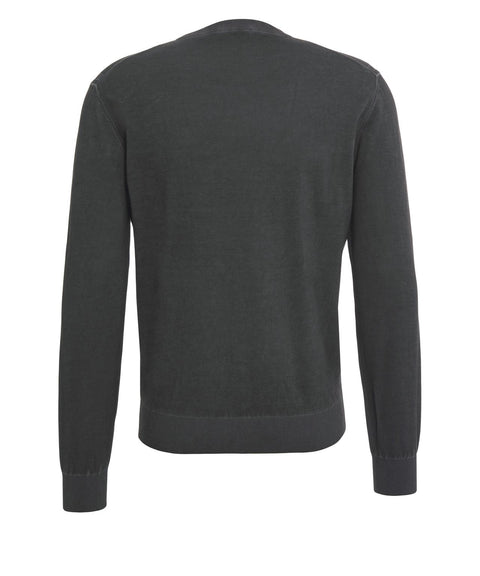 Pullover aus Baumwolle