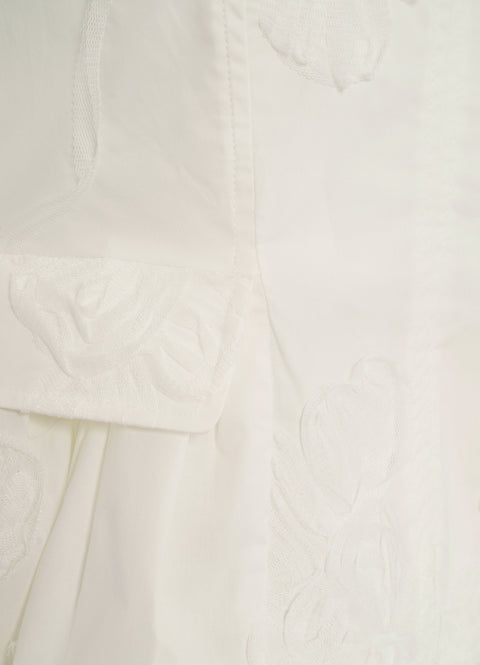 Top in cotone