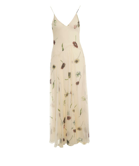 Abito maxi 'Florala'