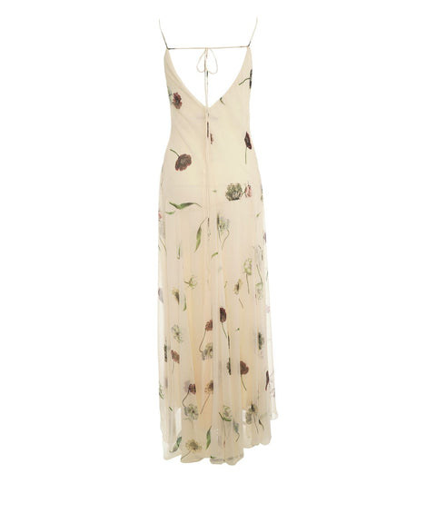 Abito maxi 'Florala'