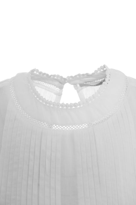 Bluse 'Kristel Frill'