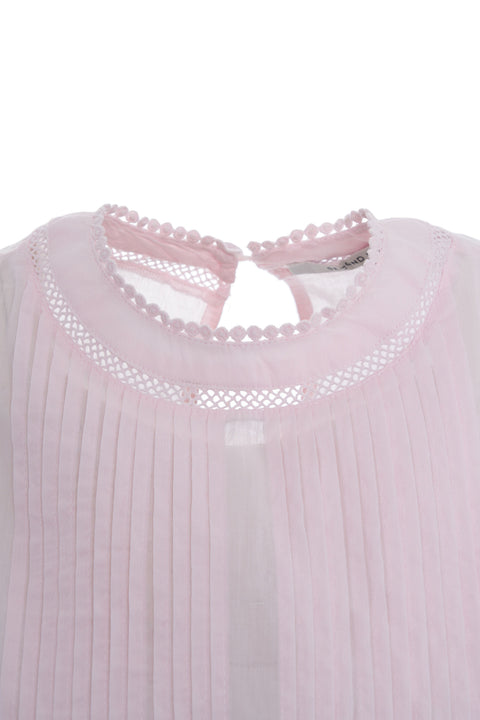 Blusa 'Kristel Frill'