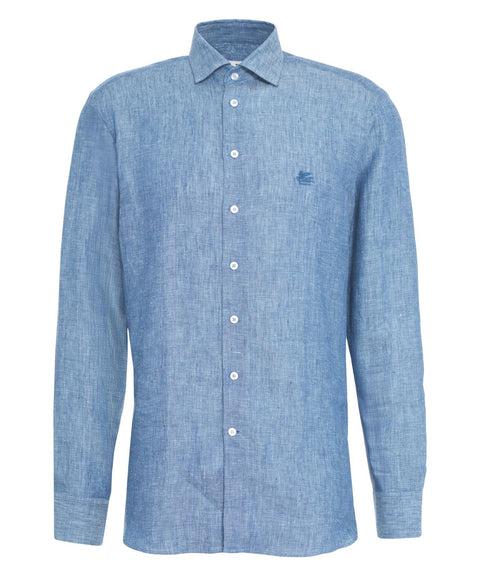 Camicia in lino
