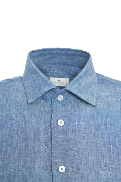 Camicia in lino
