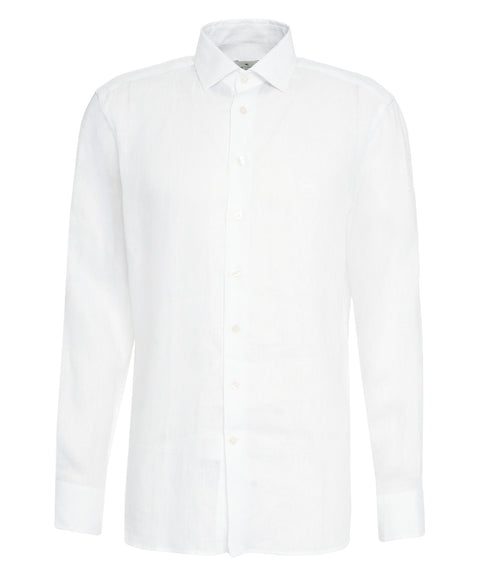 Camicia in lino