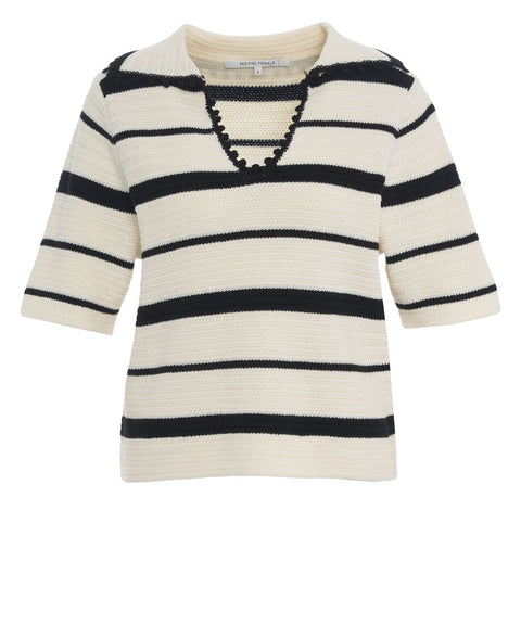 Strickoberteil 'Susi'