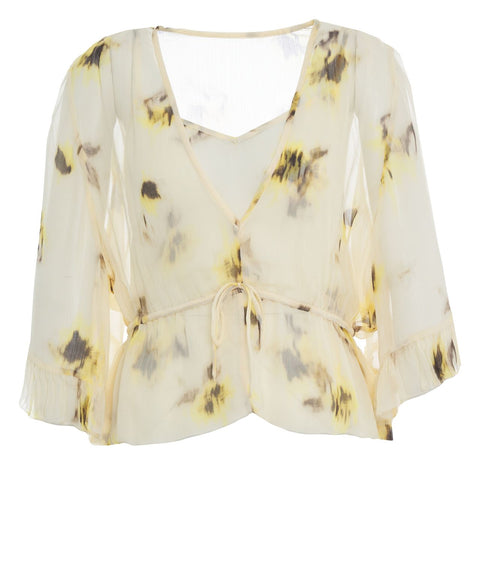 Blusa 'Mirage'