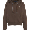 Hoodie with zipper