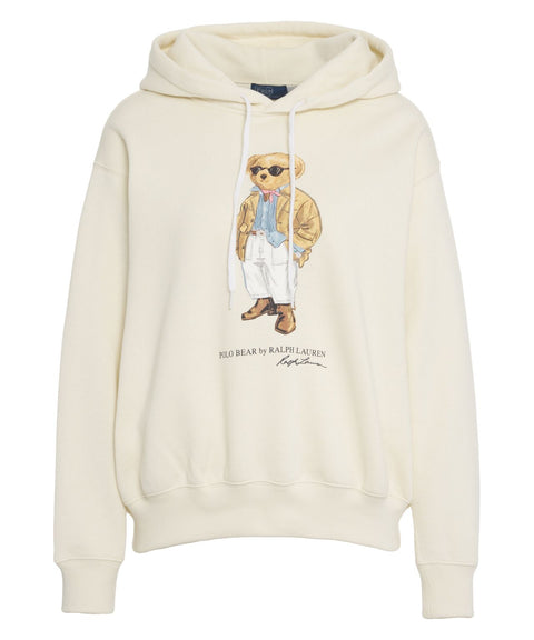 Hoodie mit Print