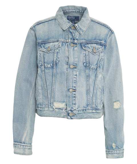Denim Jacke