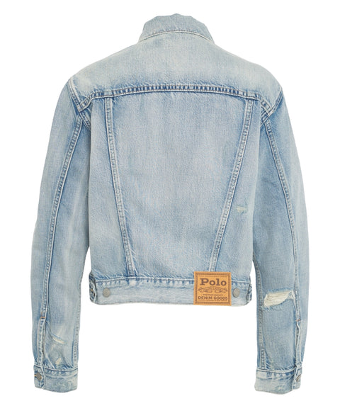 Denim Jacke
