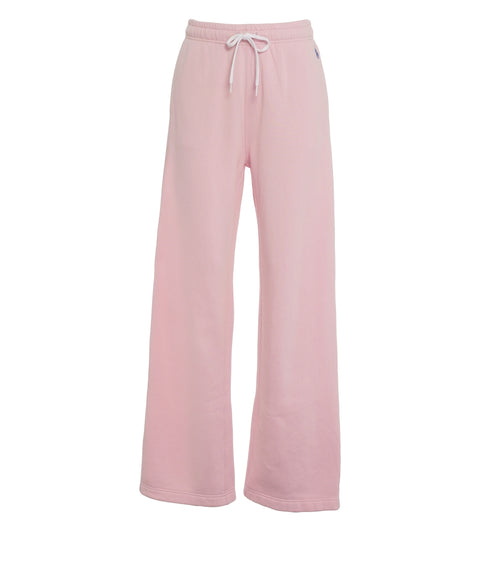 Joggers mit Logostickerei