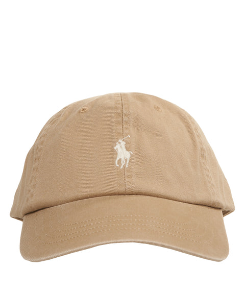 Baseball Cap mit Logostickerei