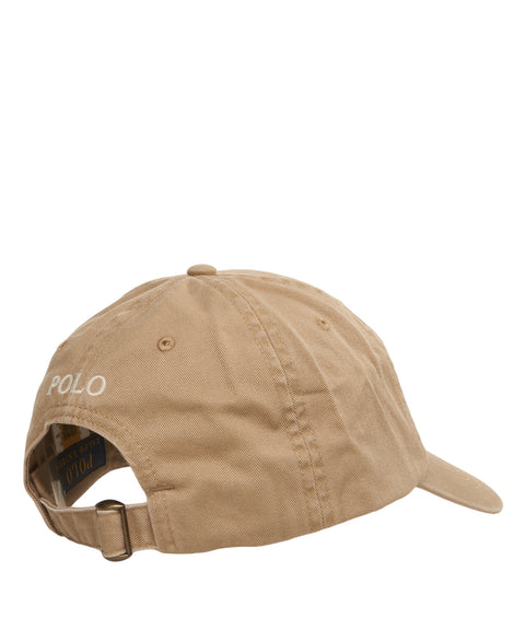 Baseball Cap mit Logostickerei