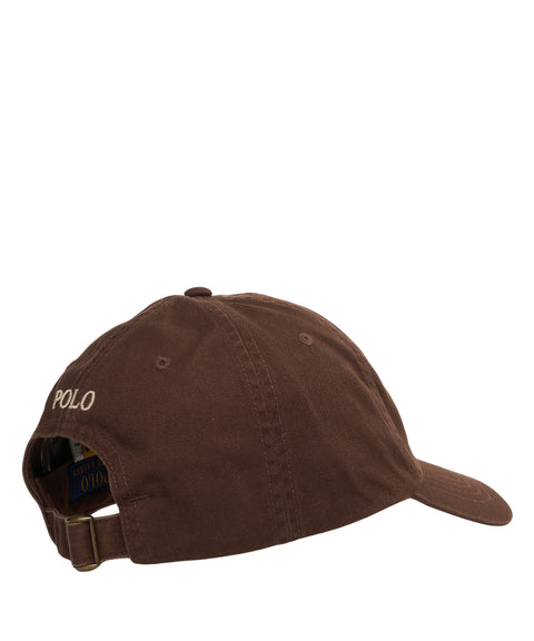 Baseball Cap mit Logostickerei