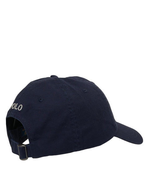 Cappellino da baseball con logo