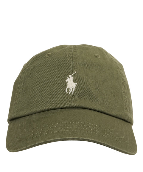 Cappellino da baseball con logo