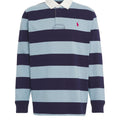 Polo a righe