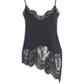 Top mit Spitzendetail 'Wilina'