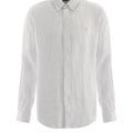 Camicia in lino