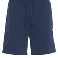 Shorts with logo embroidery