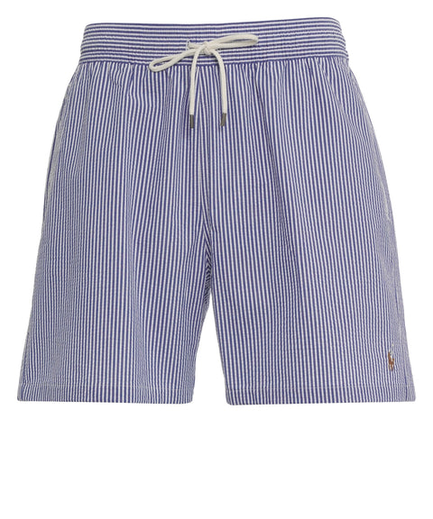 Costume da bagno a righe