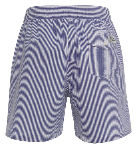 Costume da bagno a righe