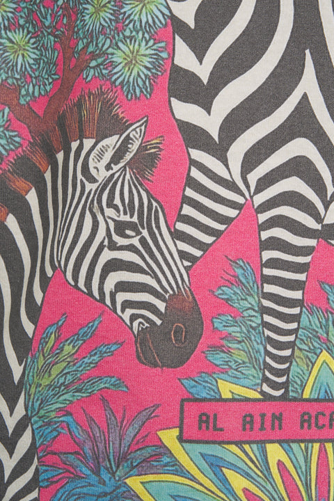 T-Shirt mit Logodetail