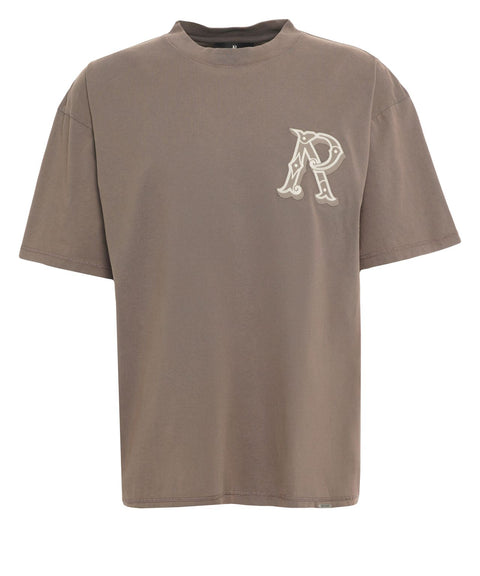 T-shirt in cotone 'Western'