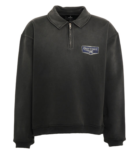 Sweatshirt 'Nothing Faster'