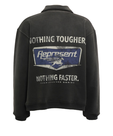 Sweatshirt 'Nothing Faster'