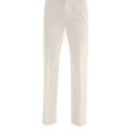 Cotton blend chino pants 'Midtown'