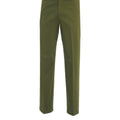 Cotton blend chino pants 'Midtown'