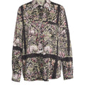 Blouse with print
