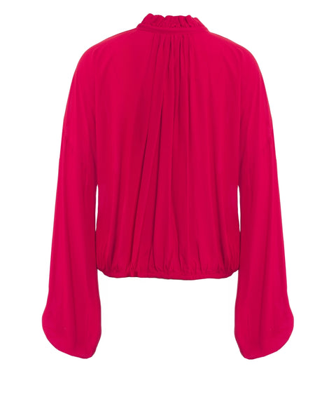 Blusa in viscosa