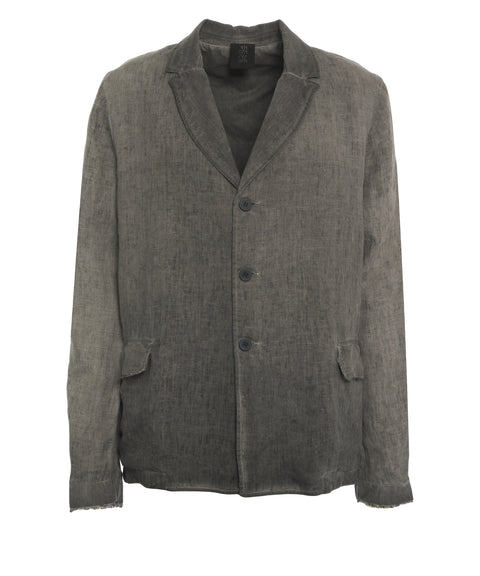 Blazer in lino