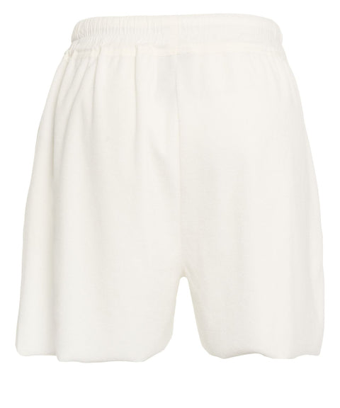 Shorts in spugna