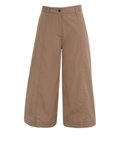 Cotton culotte 'Fiammetta'