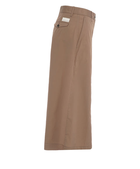 Cotton culotte 'Fiammetta'