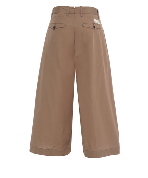 Cotton culotte 'Fiammetta'