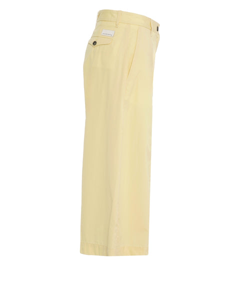 Cotton culotte 'Fiammetta'