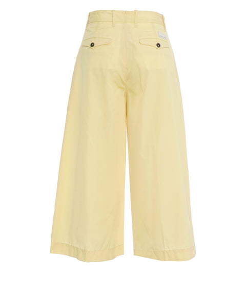 Cotton culotte 'Fiammetta'