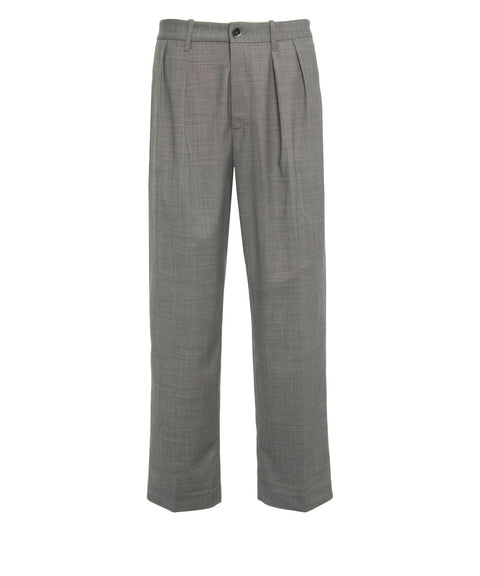 Bundfaltenhose 'Kai Baggy'